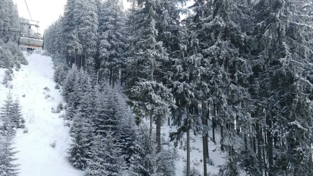 Ski Trip Slovakia