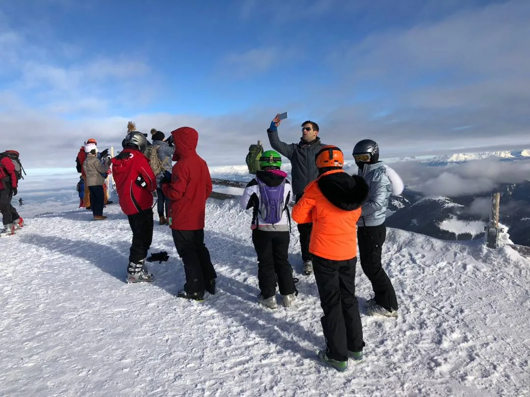 Ski Trip Slovakia