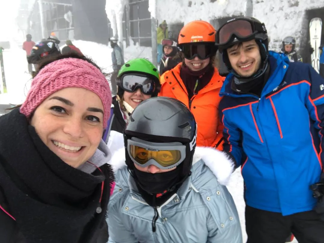 Ski Trip Slovakia