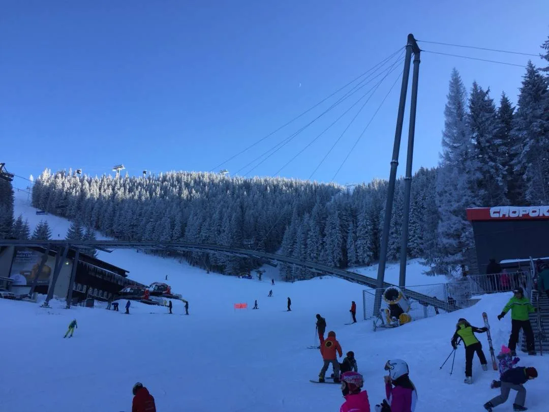 Ski Trip Slovakia