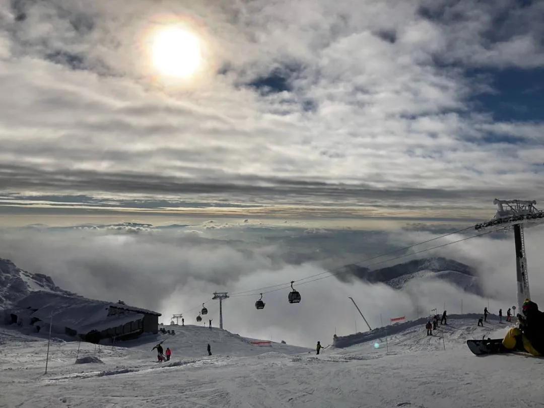 Ski Trip Slovakia