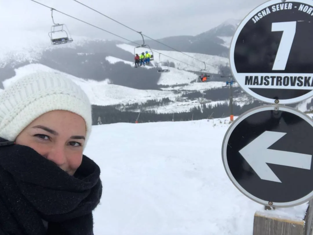 Ski Trip Slovakia