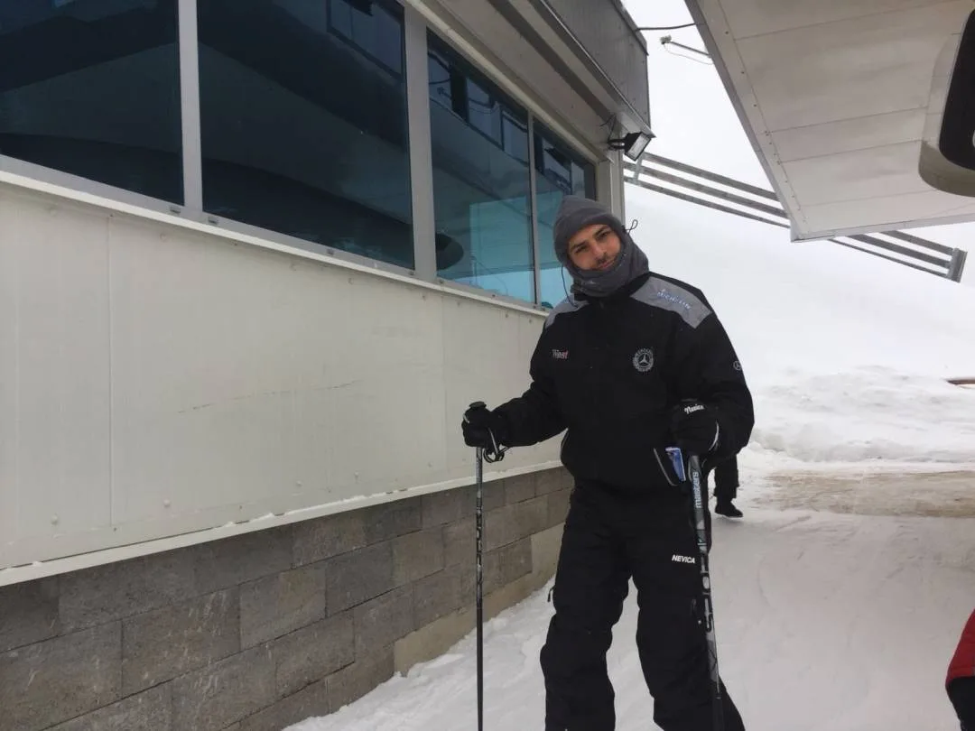 Ski Trip Slovakia