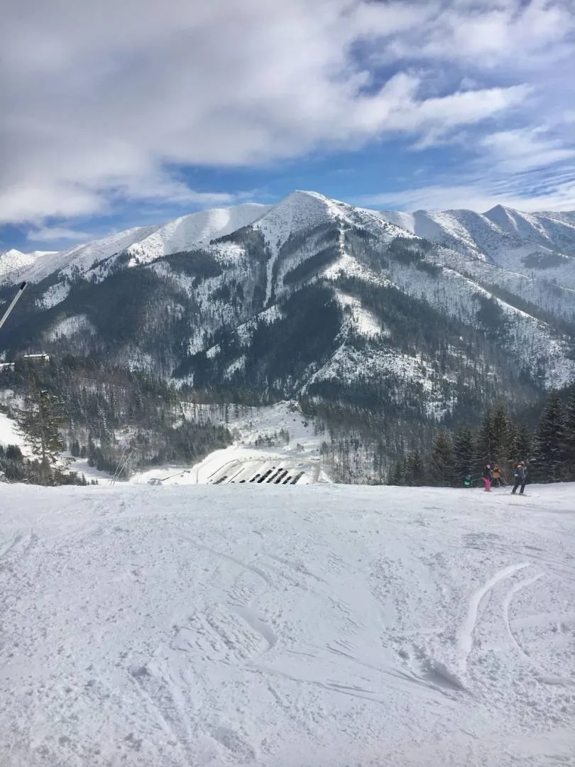 Ski Trip Slovakia