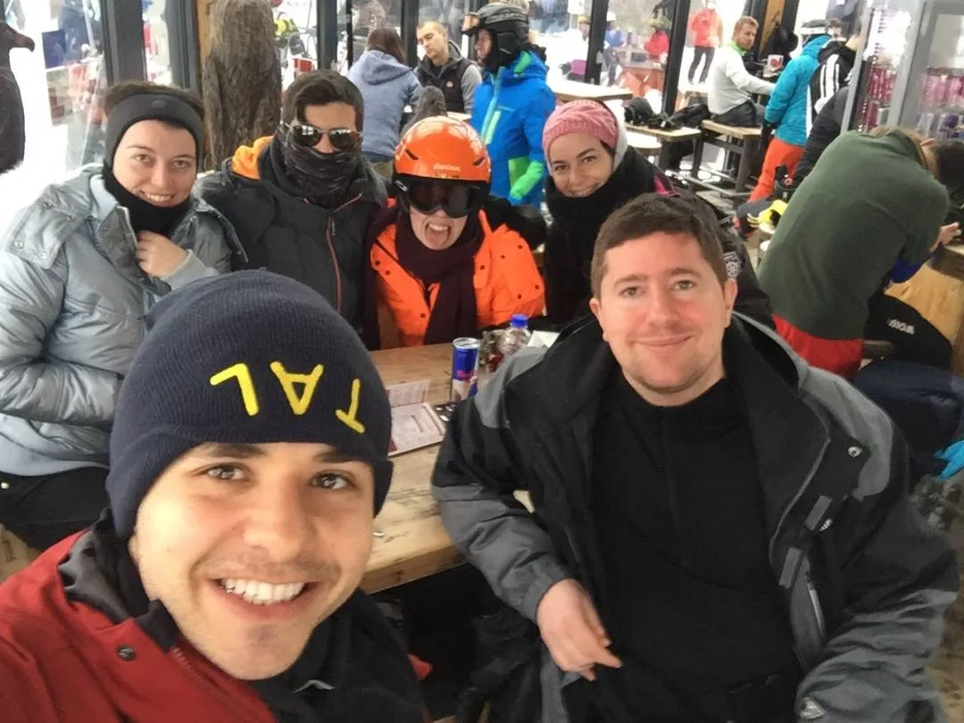 Ski Trip Slovakia
