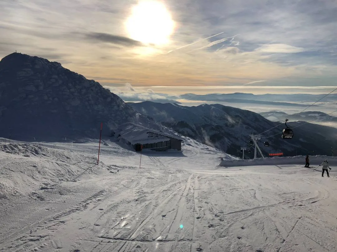 Ski Trip Slovakia