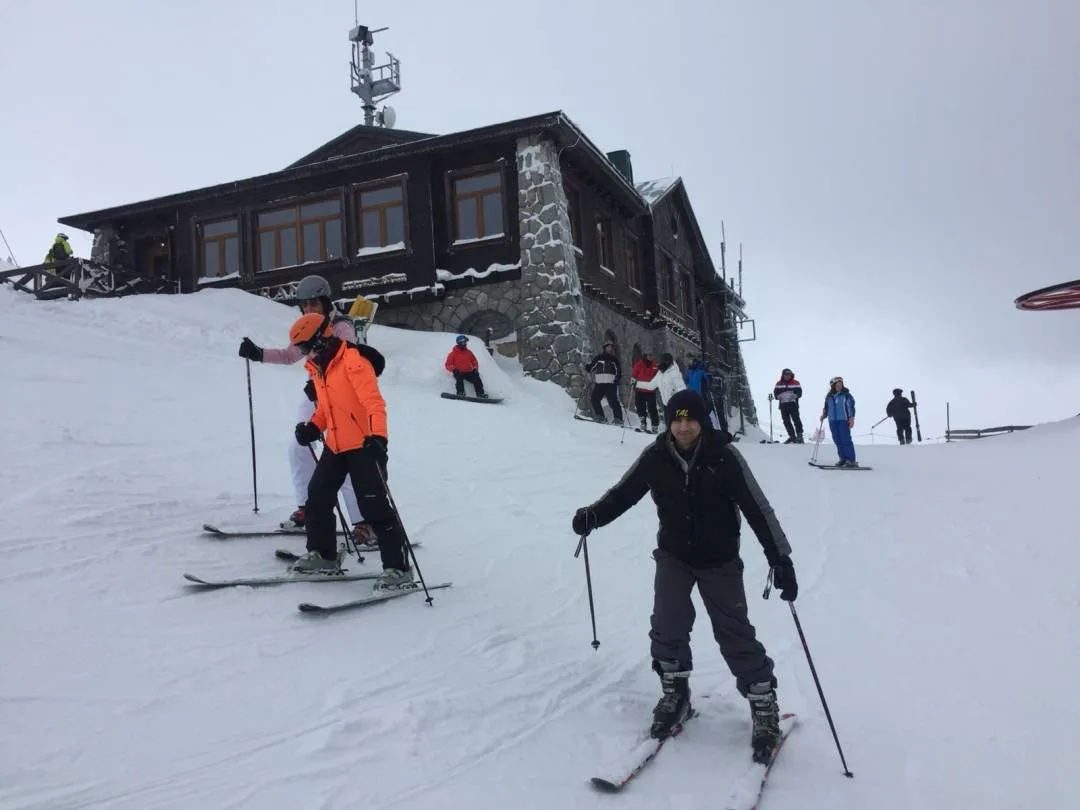 Ski Trip Slovakia