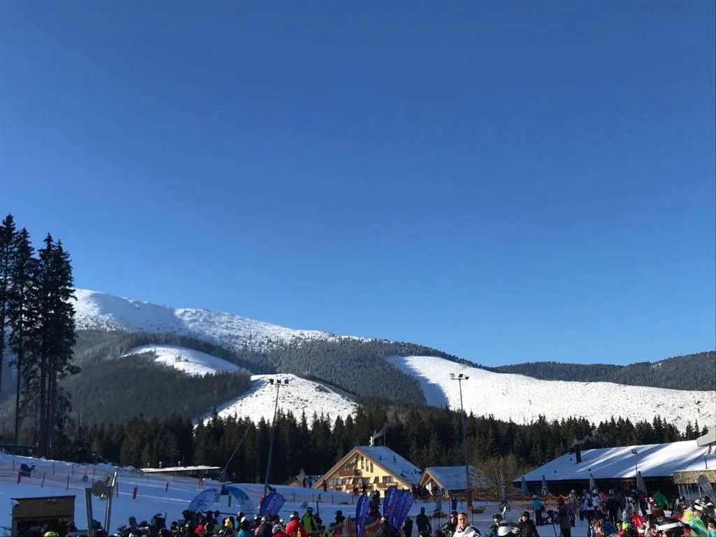 Ski Trip Slovakia