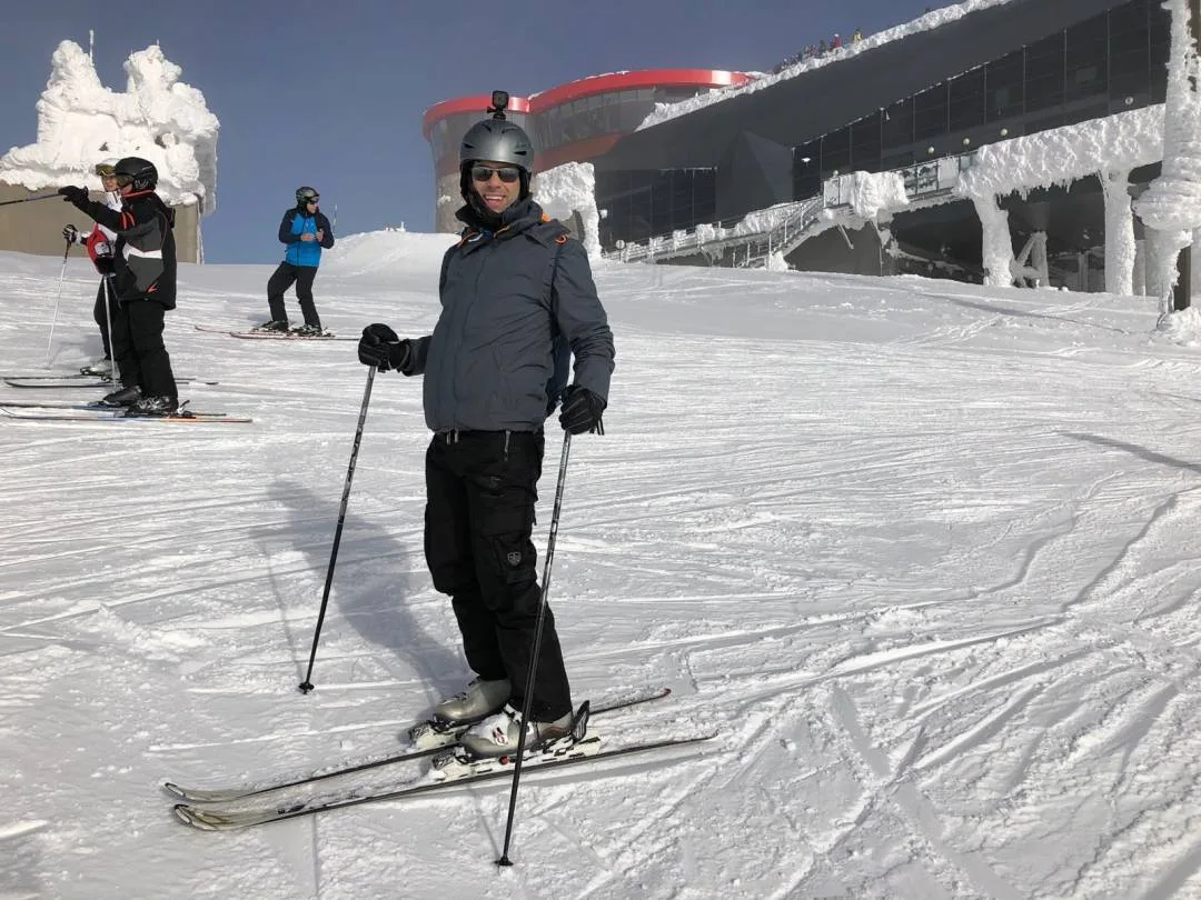 Ski Trip Slovakia