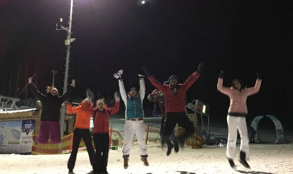 Ski Trip Slovakia