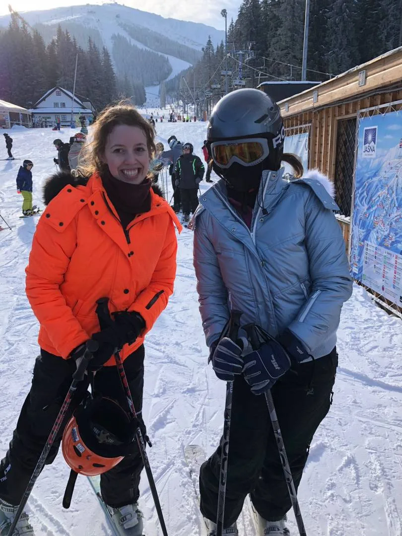 Ski Trip Slovakia