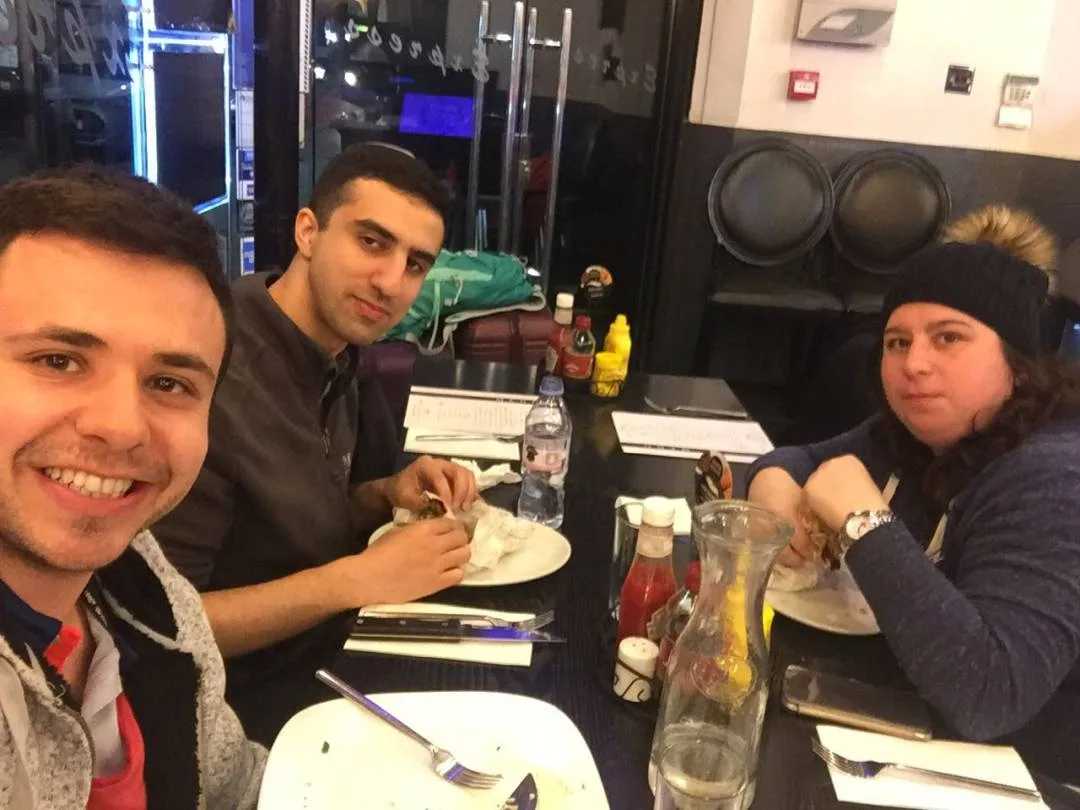 Ski Trip Slovakia