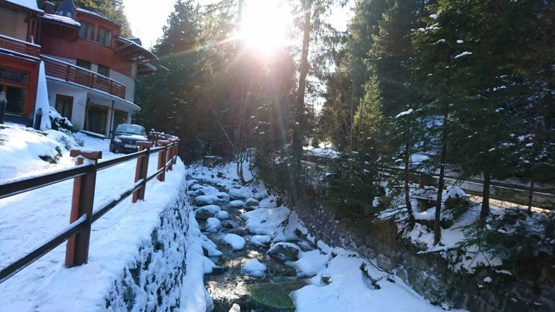 Ski Trip Slovakia
