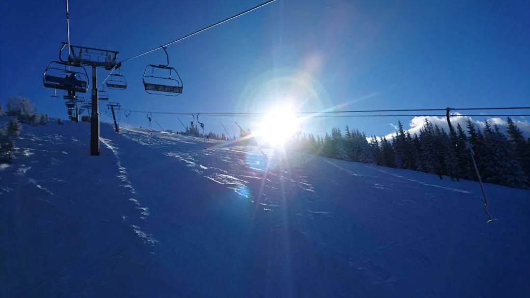 Ski Trip Slovakia