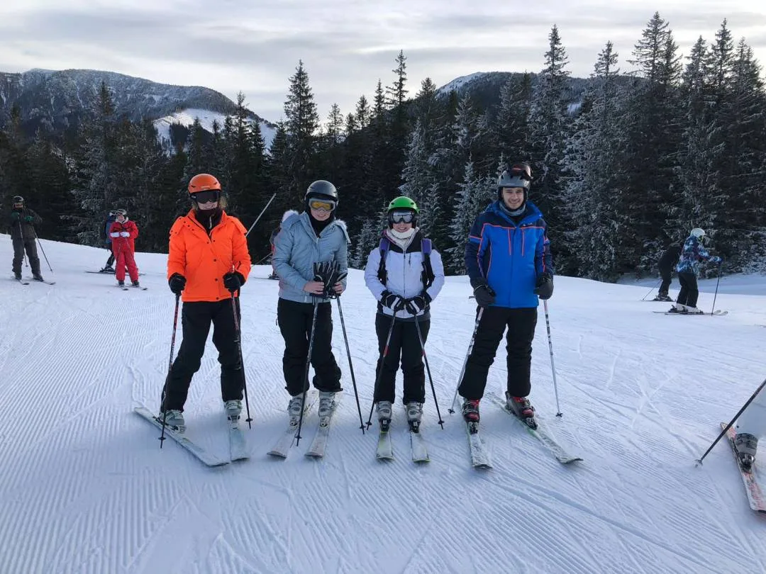 Ski Trip Slovakia