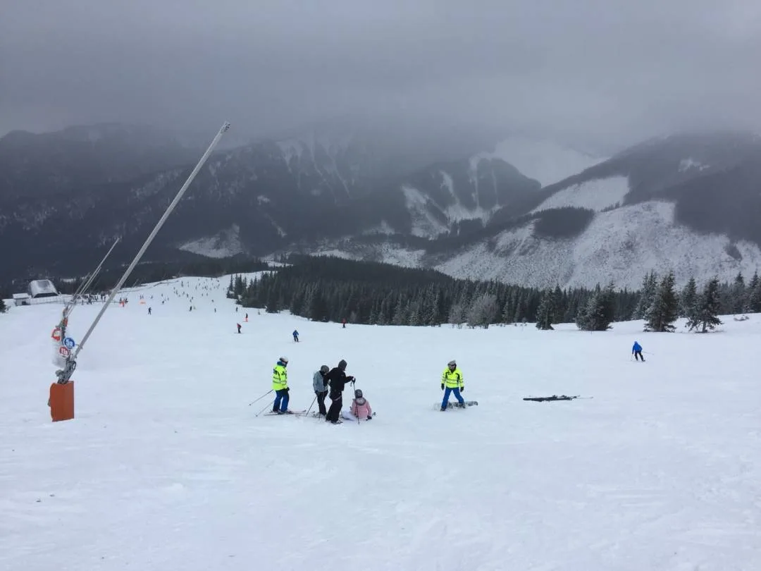 Ski Trip Slovakia
