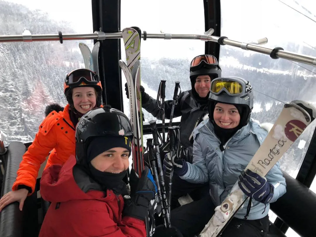 Ski Trip Slovakia