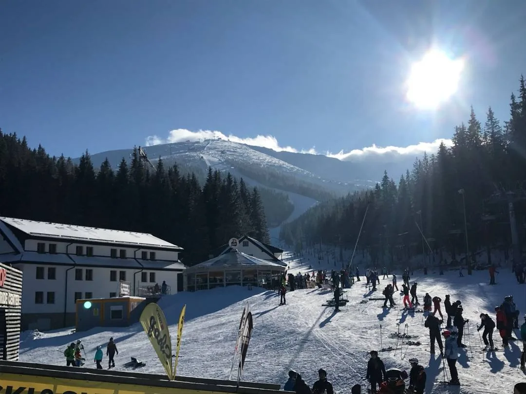Ski Trip Slovakia