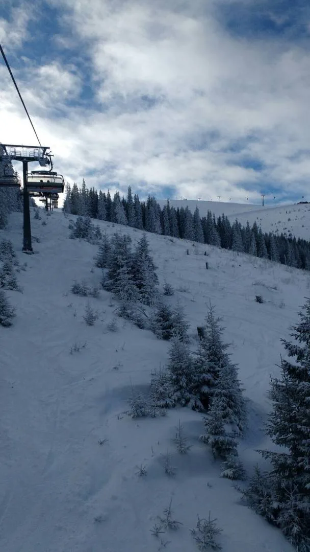 Ski Trip Slovakia