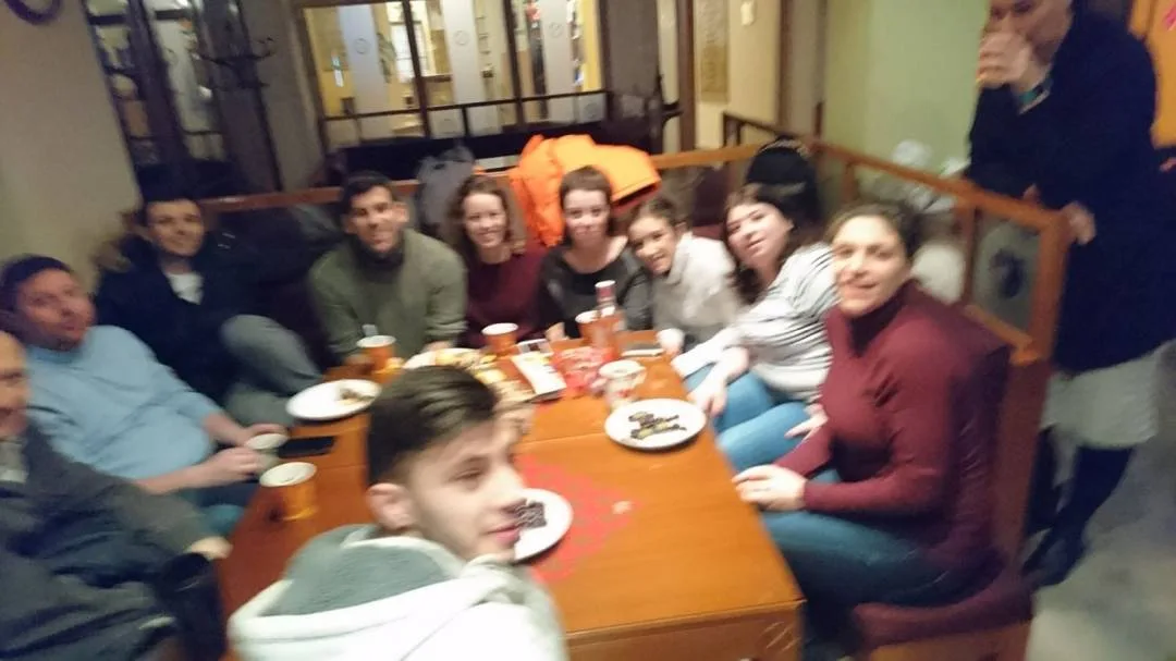 Ski Trip Slovakia