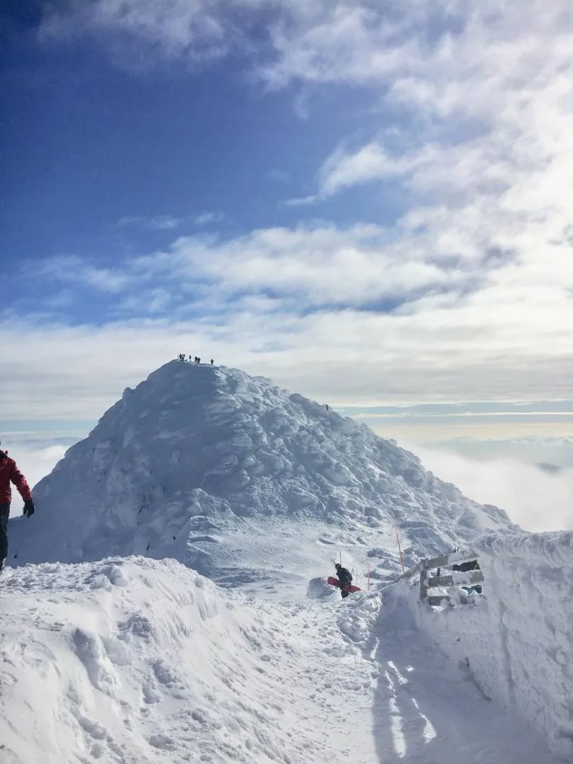 Ski Trip Slovakia