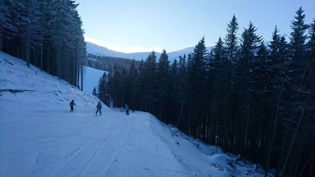 Ski Trip Slovakia