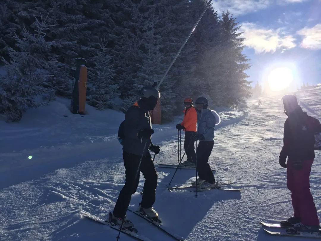 Ski Trip Slovakia