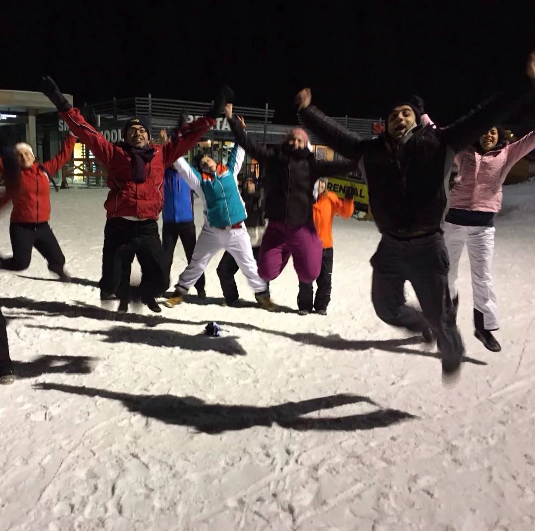 Ski Trip Slovakia