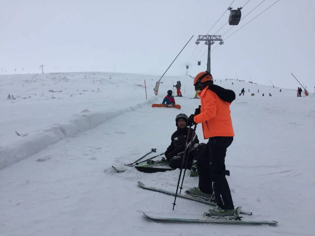 Ski Trip Slovakia
