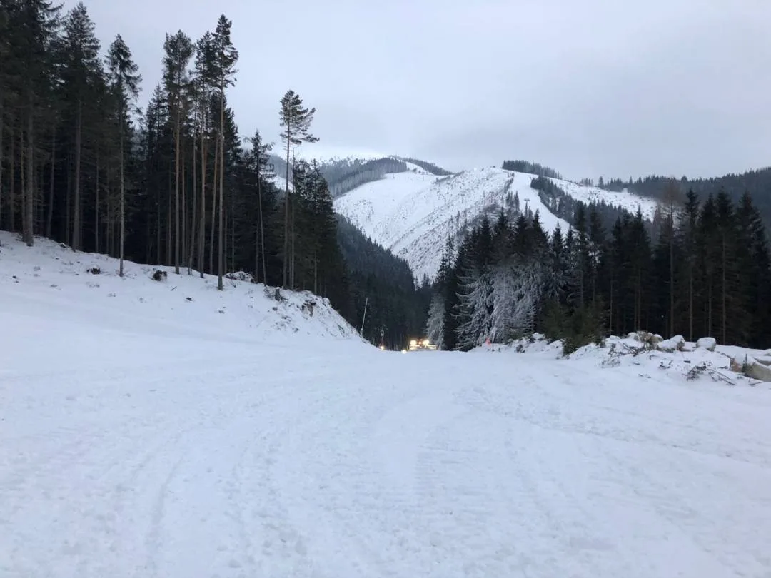 Ski Trip Slovakia