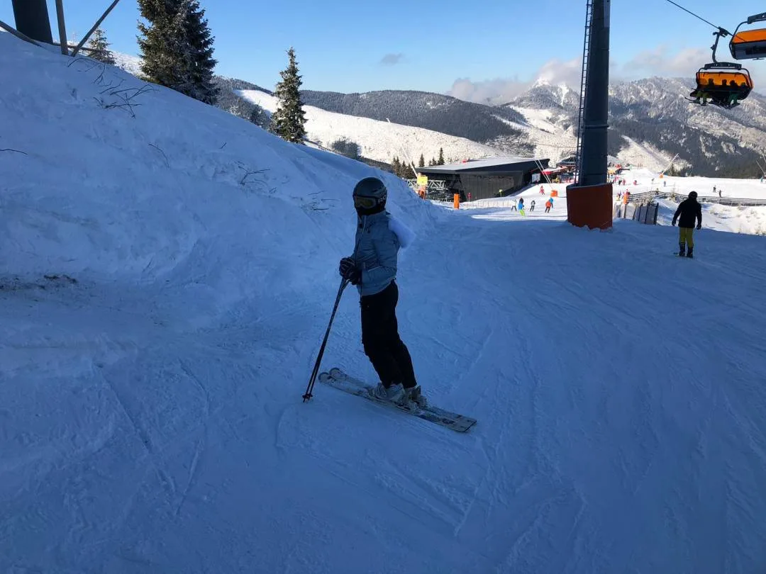 Ski Trip Slovakia