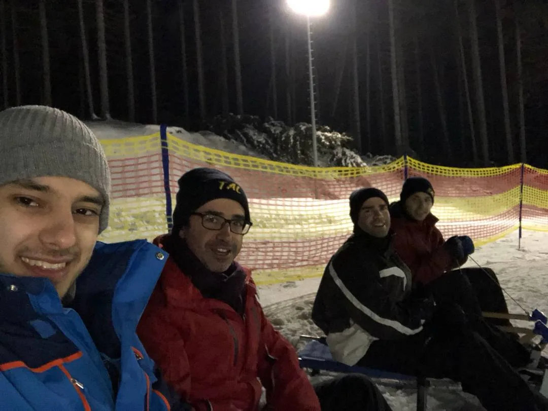 Ski Trip Slovakia
