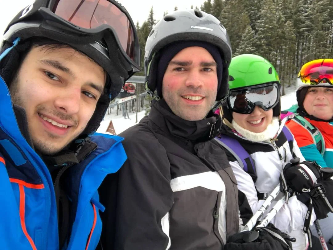 Ski Trip Slovakia