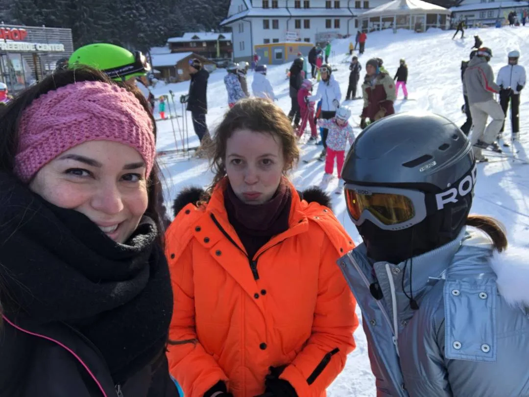 Ski Trip Slovakia