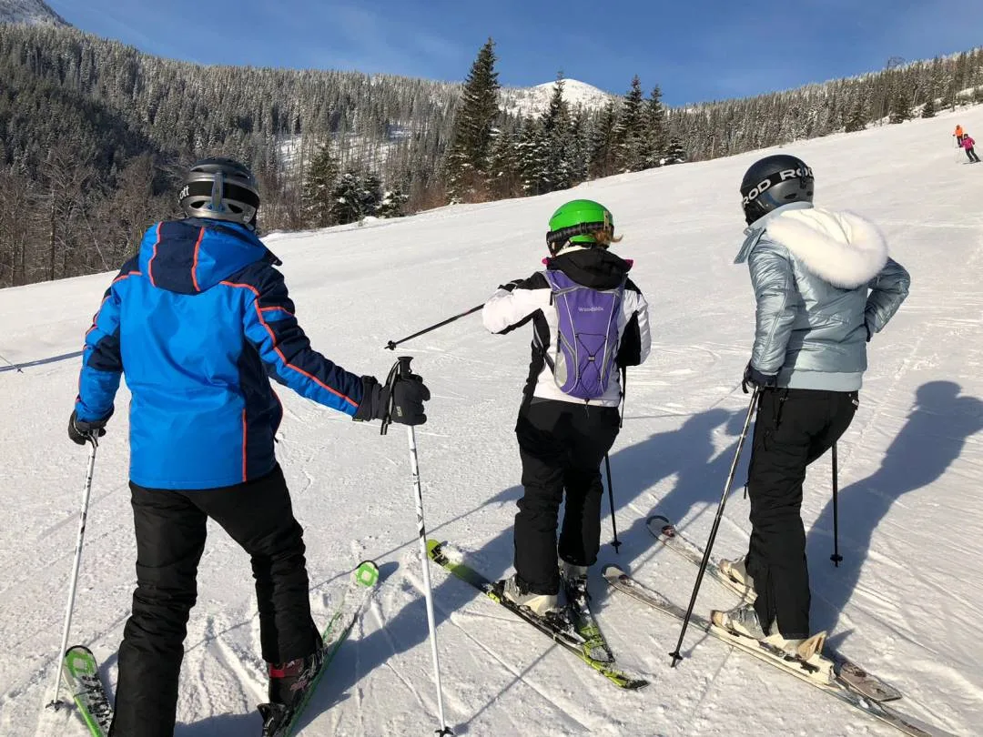 Ski Trip Slovakia