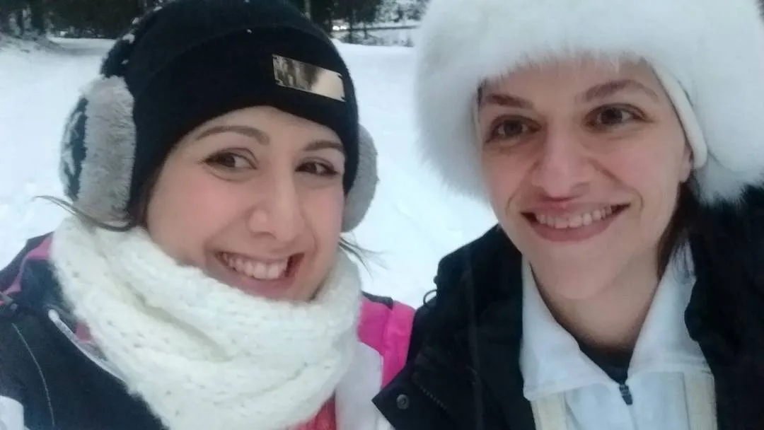 Ski Trip Slovakia