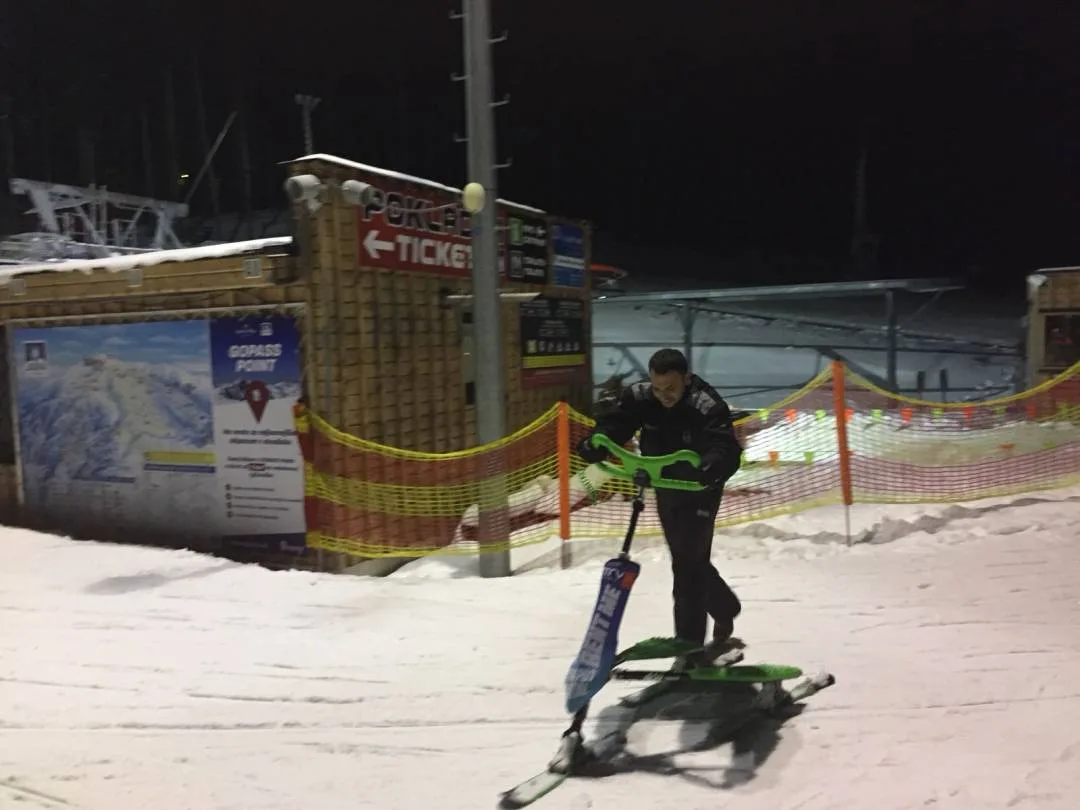 Ski Trip Slovakia