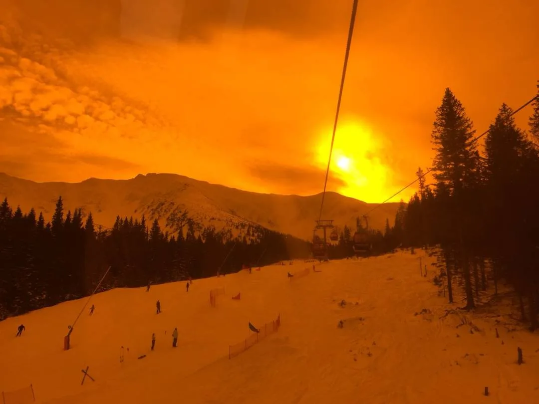 Ski Trip Slovakia