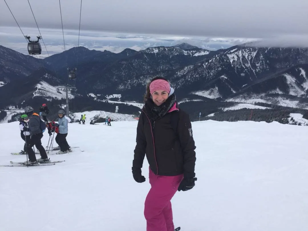 Ski Trip Slovakia