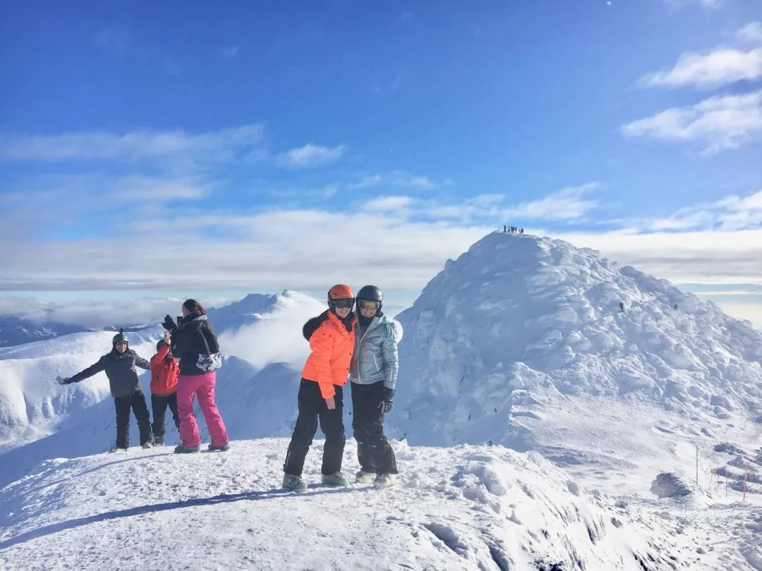 Ski Trip Slovakia