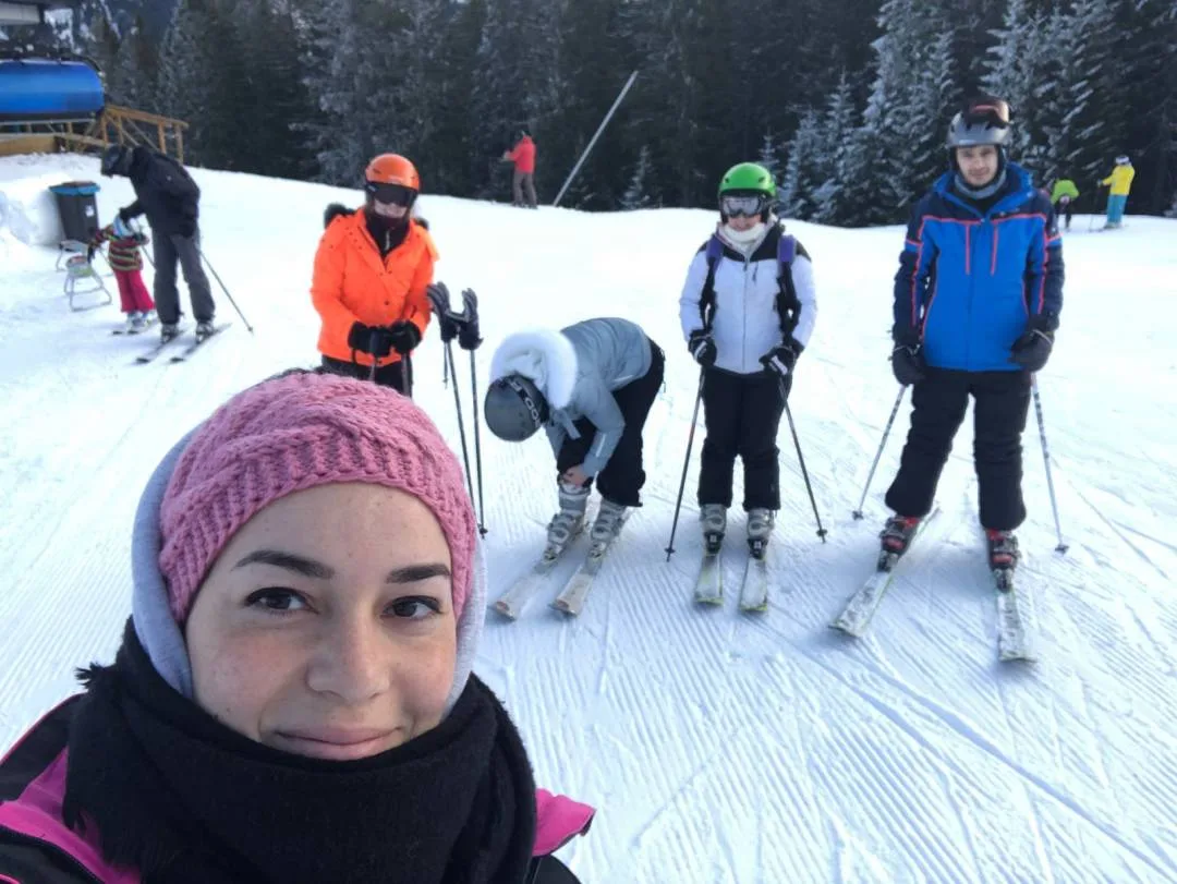 Ski Trip Slovakia
