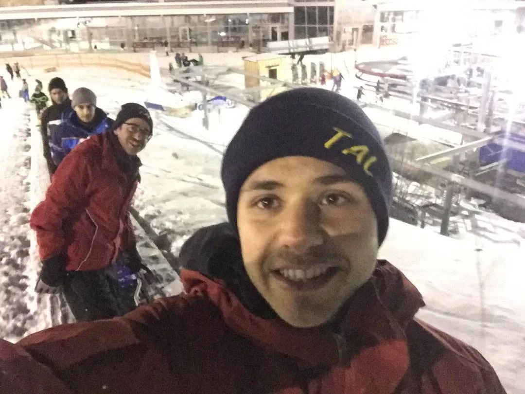 Ski Trip Slovakia