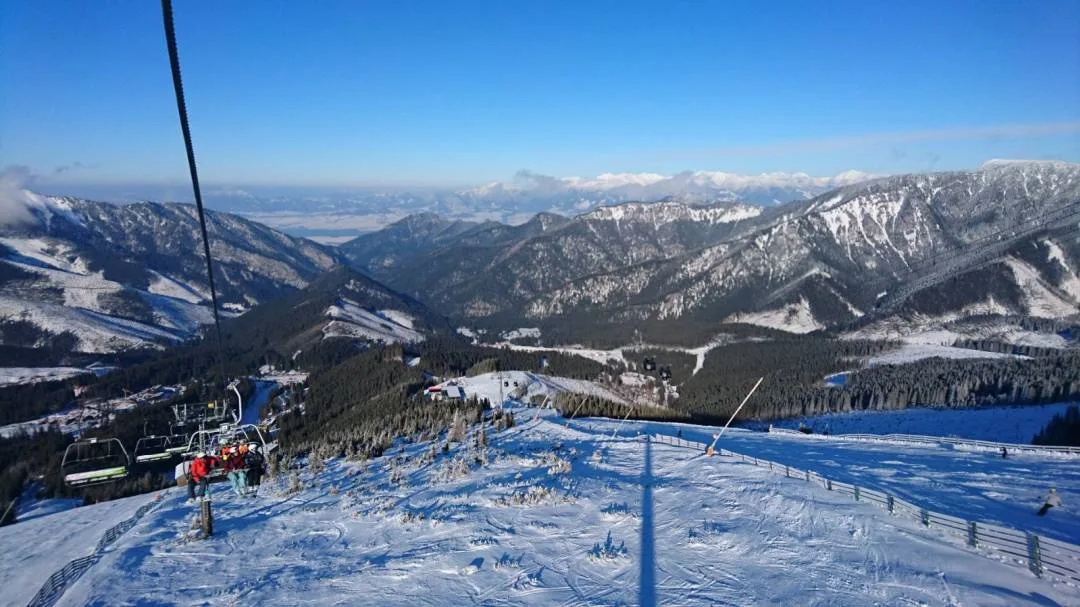 Ski Trip Slovakia