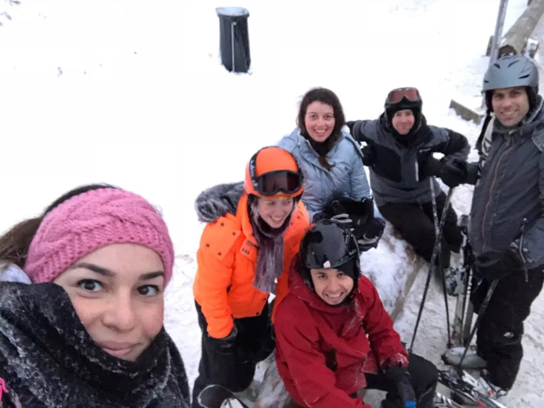 Ski Trip Slovakia