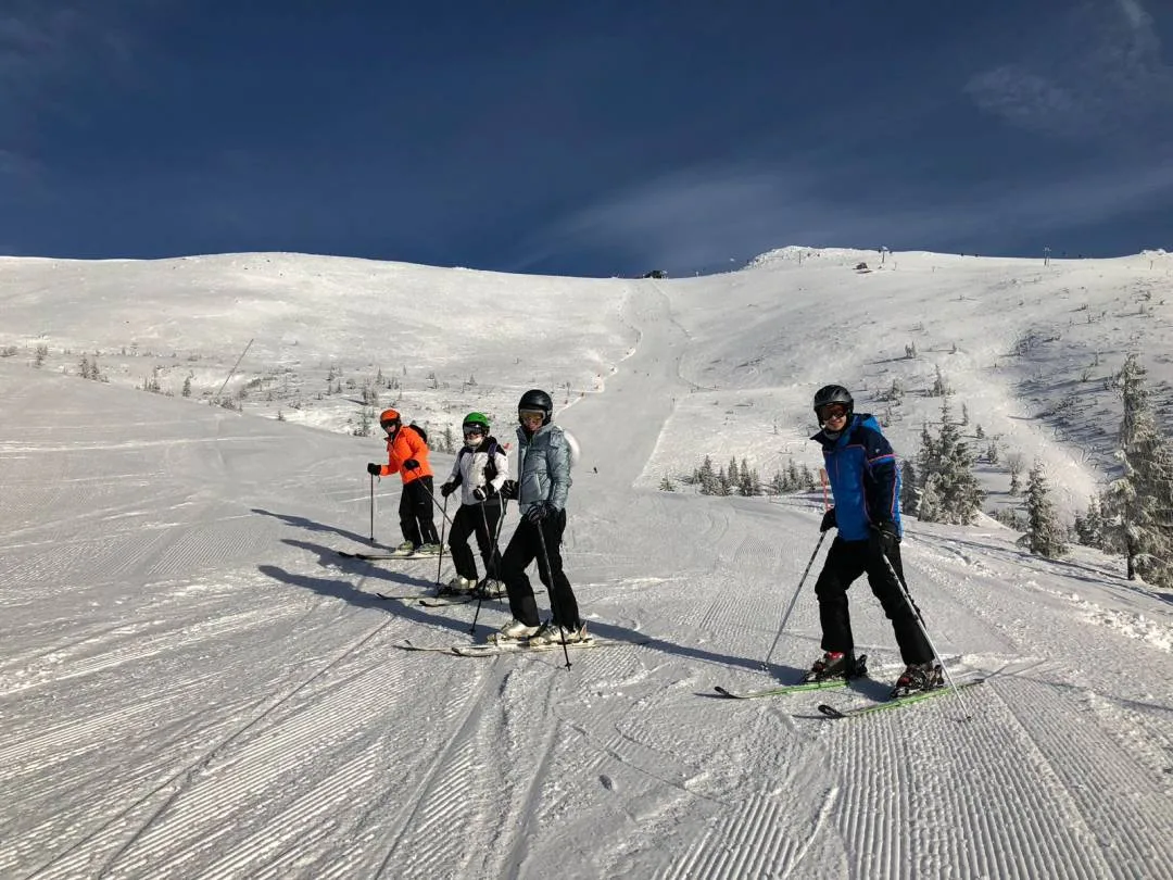 Ski Trip Slovakia