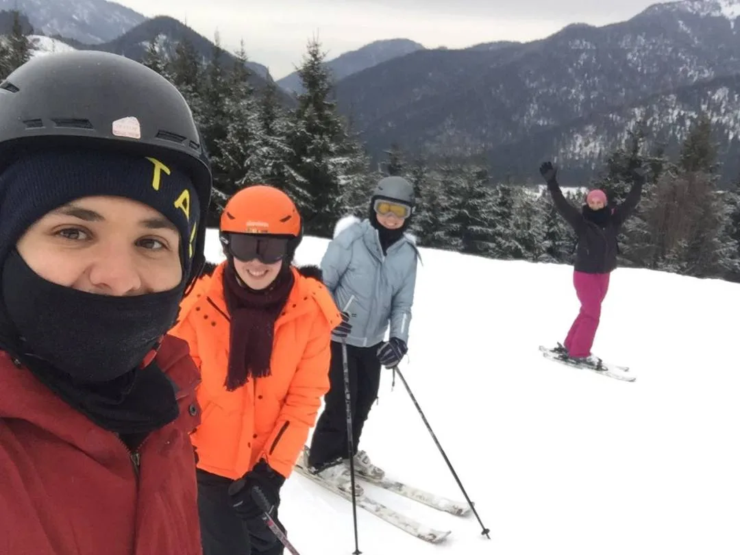 Ski Trip Slovakia