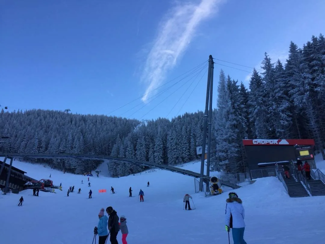 Ski Trip Slovakia