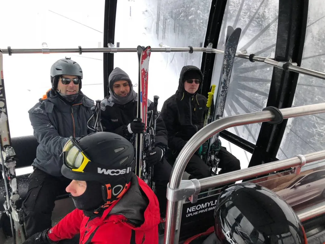 Ski Trip Slovakia