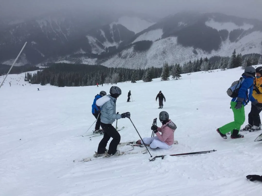 Ski Trip Slovakia