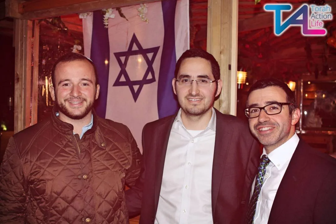 Sukkot Drums event